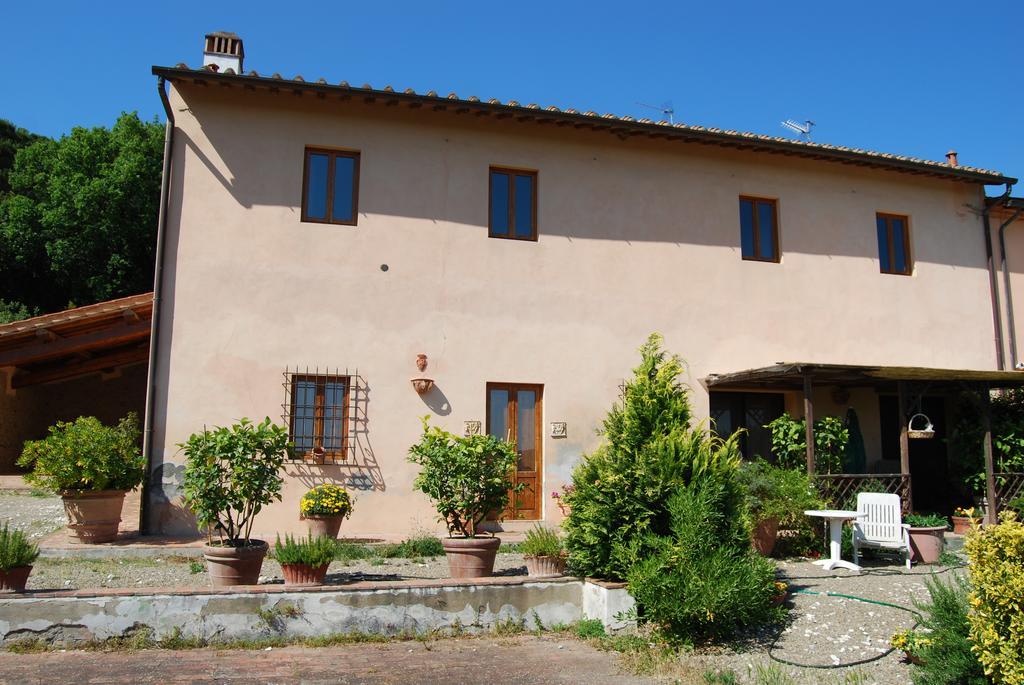 Francesca Apartment Montelupo Fiorentino Bagian luar foto