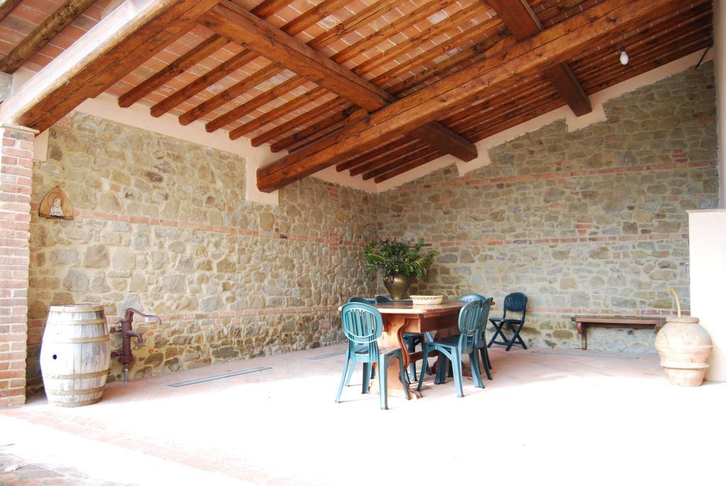 Francesca Apartment Montelupo Fiorentino Bagian luar foto