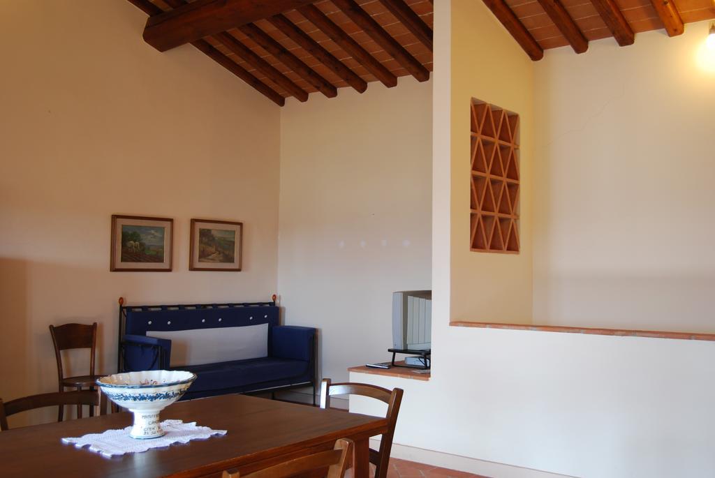 Francesca Apartment Montelupo Fiorentino Bagian luar foto