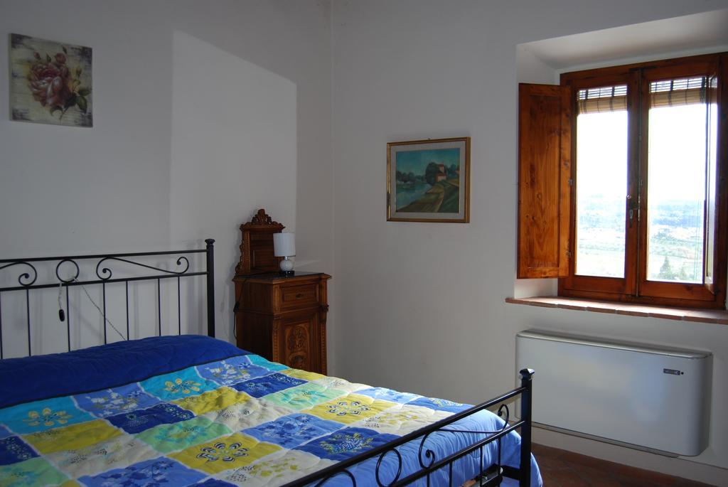 Francesca Apartment Montelupo Fiorentino Bagian luar foto