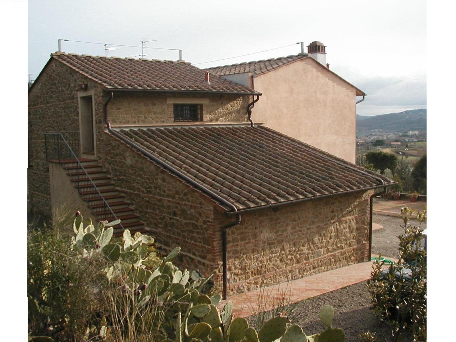 Francesca Apartment Montelupo Fiorentino Bagian luar foto