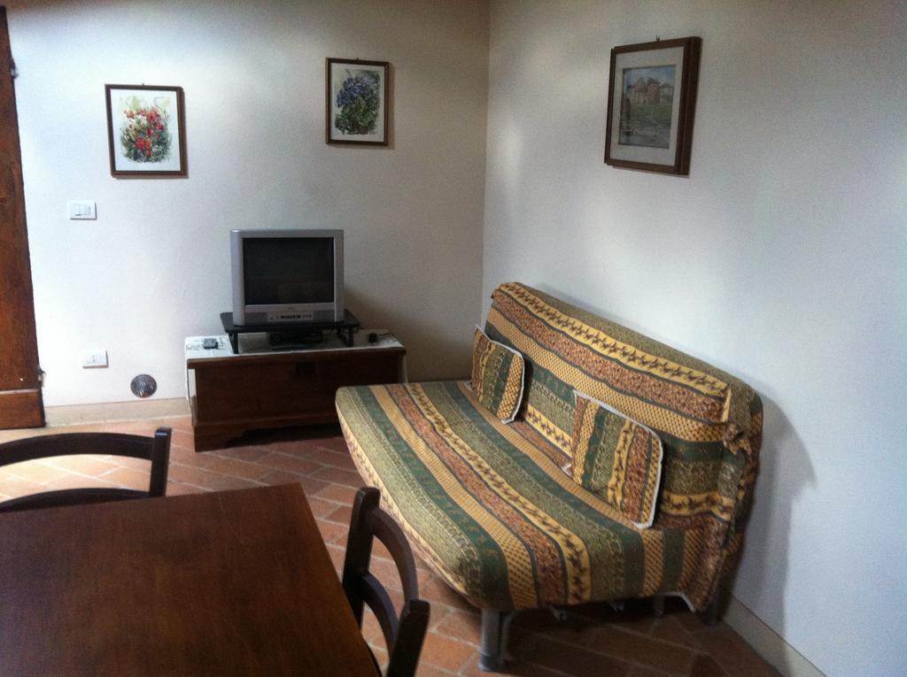 Francesca Apartment Montelupo Fiorentino Bagian luar foto