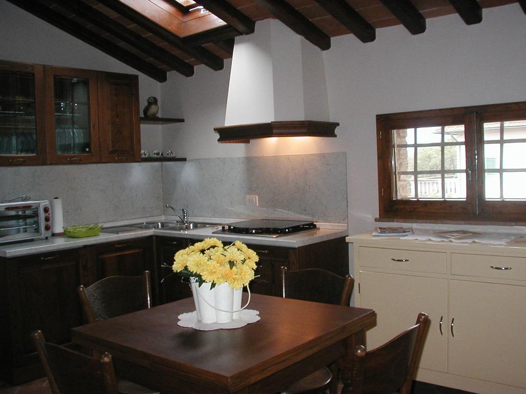 Francesca Apartment Montelupo Fiorentino Bagian luar foto