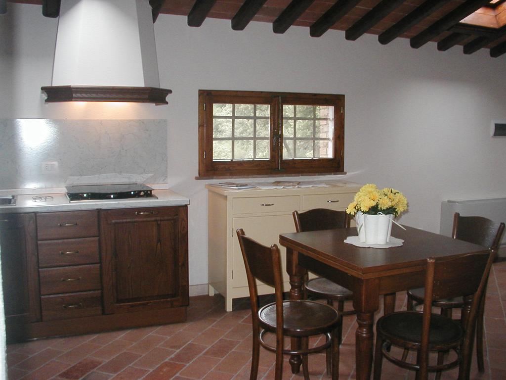 Francesca Apartment Montelupo Fiorentino Bagian luar foto