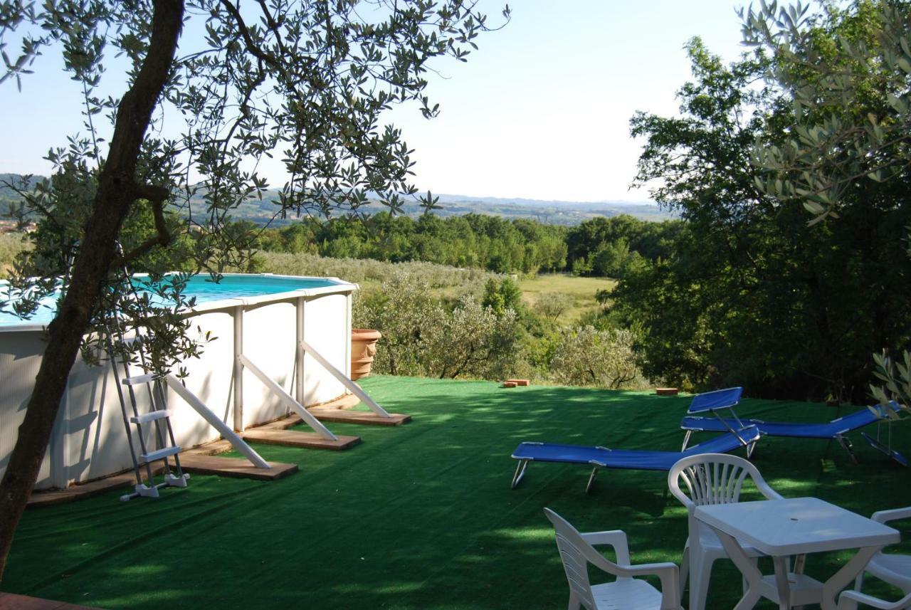 Francesca Apartment Montelupo Fiorentino Bagian luar foto