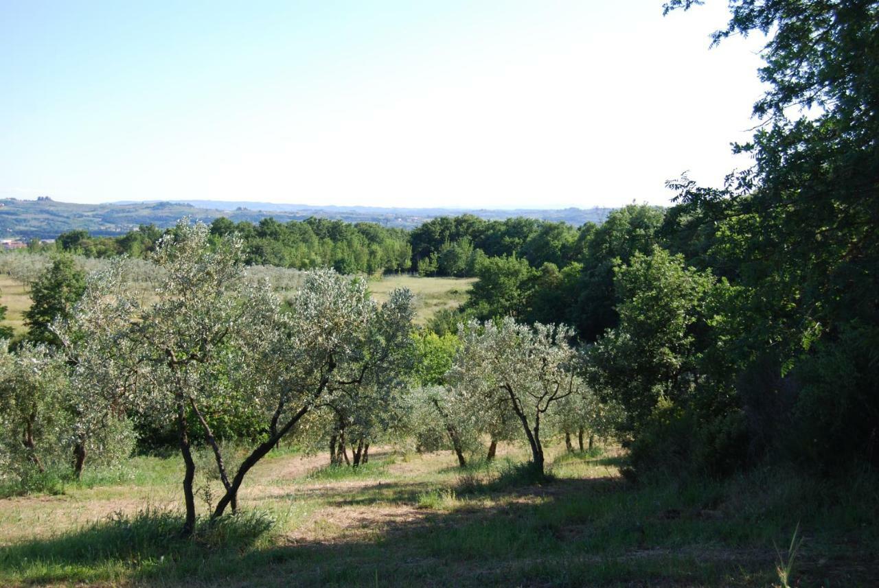 Francesca Apartment Montelupo Fiorentino Bagian luar foto