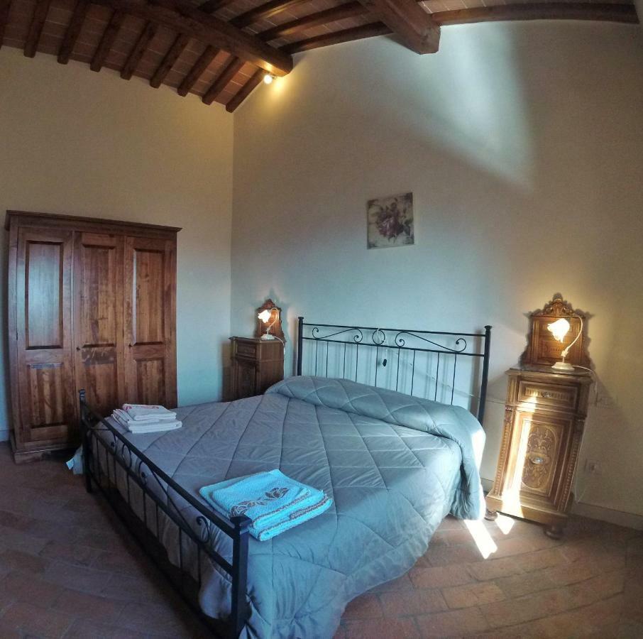 Francesca Apartment Montelupo Fiorentino Bagian luar foto