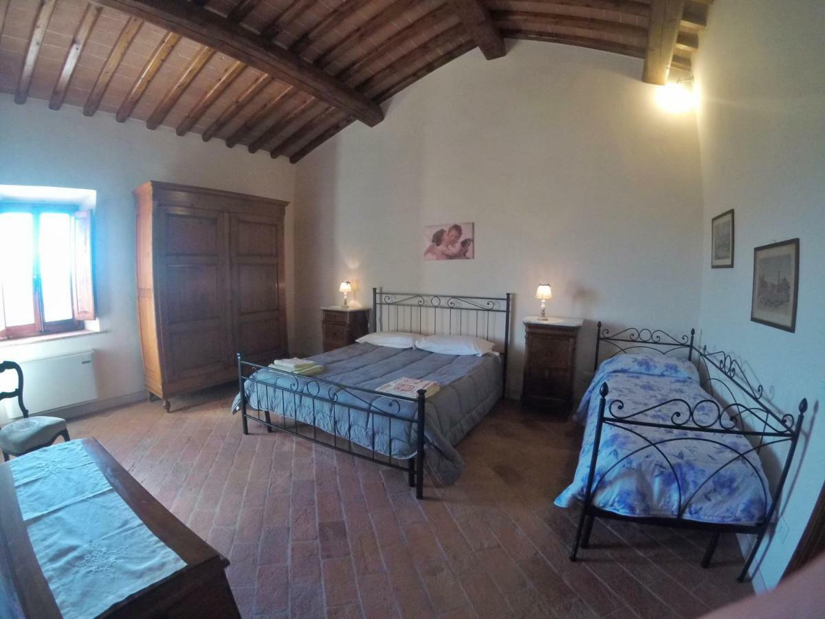 Francesca Apartment Montelupo Fiorentino Bagian luar foto