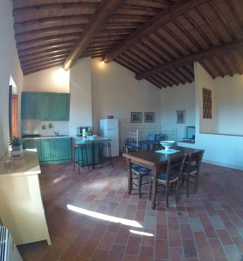 Francesca Apartment Montelupo Fiorentino Bagian luar foto